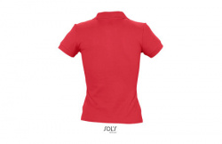SOL'S People ženska polo majica sa kratkim rukavima Crvena S ( 311.310.20.S ) - Img 8