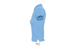 SOL'S People ženska polo majica sa kratkim rukavima Sky blue XL ( 311.310.52.XL ) - Img 10