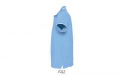 SOL'S Practice muška polo majica sa kratkim rukavima Sky blue M ( 311.365.52.M ) - Img 5