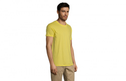 SOL'S Regent unisex majica sa kratkim rukavima Limun žuta S ( 311.380.10.S ) - Img 6