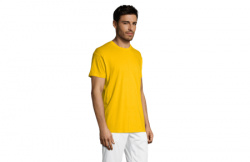 SOL'S Regent unisex majica sa kratkim rukavima Žuta M ( 311.380.12.M ) - Img 6