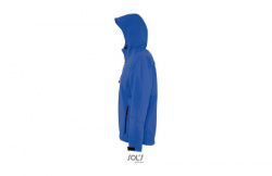 SOL'S Replay softshell jakna Royal plava L ( 346.602.50.L ) - Img 6