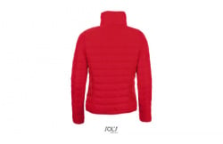 SOL'S Ride ženska lagana jakna crvena M ( 301.170.20.M ) - Img 2