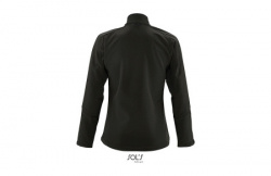 SOL'S Roxy ženska softshell jakna crna L ( 346.800.80.L ) - Img 5