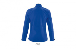 SOL'S Roxy ženska softshell jakna Royal plava S ( 346.800.50.S ) - Img 5