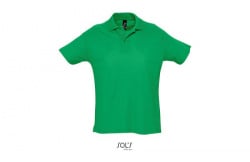 SOL'S Summer II muška polo majica sa kratkim rukavima Kelly green XXL ( 311.342.43.XXL ) - Img 5