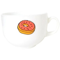 Šolja pop gourmandise donuts 72cl 1/1