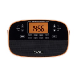 Somogyi Prenosni radio prijemnik   ( RPR4LCD )-4