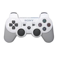 Sony playstation 3 ceramic white ( IT1187 )
