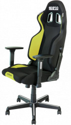 Sparco GRIP Gaming/office chair Black/Yellow ( 039632 ) - Img 3