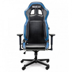Sparco ICON Gaming/office chair Black/Blue ( 039628 ) - Img 4