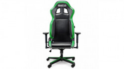 Sparco ICON Gaming/office chair Black/Fluo Green ( 039689 ) - Img 2