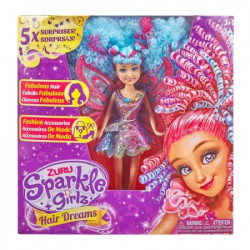 Sparkle girlz lutka hair dreams ( ZU100313 ) - Img 4
