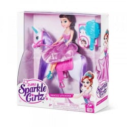 Sparkle girlz lutka i konjic set ( ZU10057 )