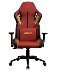 Spawn Gaming Chair Lite Burgundy ( 069609 )