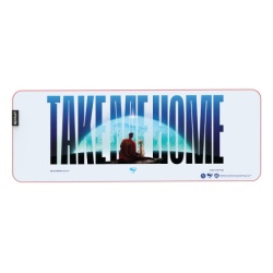 Spawn Superman Mouse Pad XL 01 ( 071358 )
