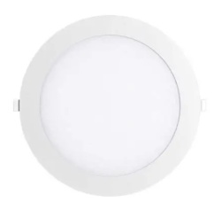 Spectra 6500k 175-265val/gv/pl okrugli led panel ugradni 3w ( 111-1077 )