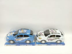 Speed, igračka, plastični auto, 7861, miks ( 861058 )
