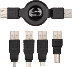 SpeedLink komplet USB adaptera ( 03CB7490 ) - Img 1