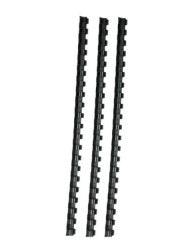 Spirala 45mm 50/1 crna ( TTO 400661 ) - Img 3