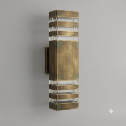 Spoljna lampa 13174-4 BG ( 5331 )