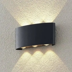 Spoljna lampa 2x3w ( 13142-33 )