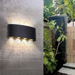 Spoljna lampa 2x4w ( 13142-34 )