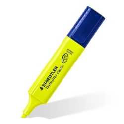 Staedtler signir classic yellow ( 52156 )