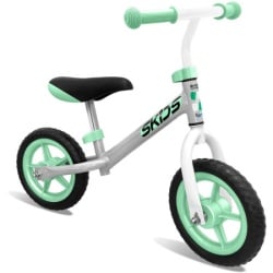 Stamp balance bike, zeleni ( A081050 )-1