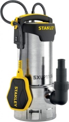 Stanley Inox potopna pumpa za prljavu vodu, 1100W, 16.500l/h ( SXUP1100XDE )