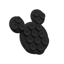 Stiker za mobilni telefon bubble mouse crni ( R13601 )