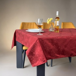 Stolnjak damast - 150x220cm dezen e9 ( vlk000348-e9dezen )