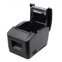 Sunlux IOT technology štampač POS thermal RP8030 USB+LAN+SERIAL - Img 4