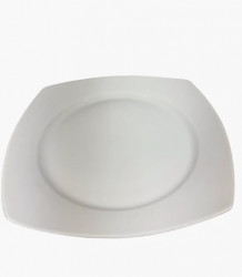 Suntun classic set plitkih tanjira beli kockasti ( 355806 ) - Img 3