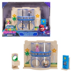 Super Mario Galaxy film set gateway ( 1047081 )