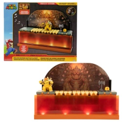 Super Mario set deluxe bowser battle 418604 ( 1047075 )