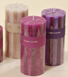 Sveća \" strida \" lila ( 3388100 )