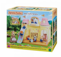 Sylvanian baby castle nursery ( EC5316 )  - Img 1