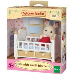 Sylvanian coko zeke bebe ( EC5017 )