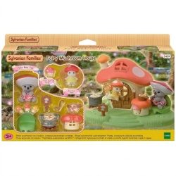 Sylvanian fairy mushroom house ( EC5859 )