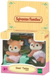 Sylvanian families deer twins ( EC5800 ) -2