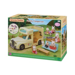 Sylvanian family campervan ( EC5454 )