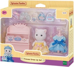 Sylvanian princess dress up set ( EC5645 )  - Img 4