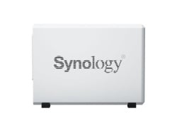 Synology DS223j, Tower, 2-bays 3.5 SATA HDDSSD ( DS223J ) -4