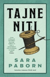 Tajne niti - Sara Paborn ( 14823 )