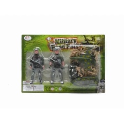 Tala igračka figure vojnici sa opremom ( 867025 )