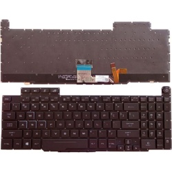 Tastatura za Laptop Asus GM501G GM501GM GM501GS GU501GM veliki enter backlight ( 112829 )