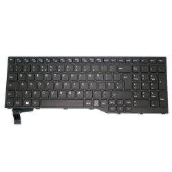 Tastatura za laptop Fujitsu LifeBook A3510 A3511 backlight ( 111853 )