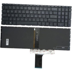 Tastatura za laptop HP 17-CN series mali enter, backlight ( 112421 )