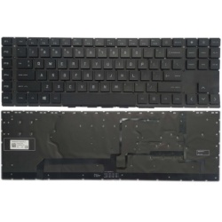 Tastatura za laptop HP OMEN 17-ck1065cl 17-ck0146ng 17-ck0166ng 17-ck0176ng 17-ck1172ng veliki enter ( 112396 )
